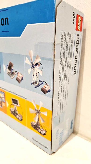 LEGO Education 9688 Lego Education 9688 Renewable Energy Add-On Set