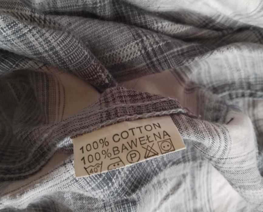 Męska koszula roz. L