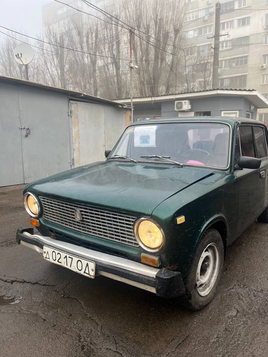 Ваз 21013 Обмін на мото техніку