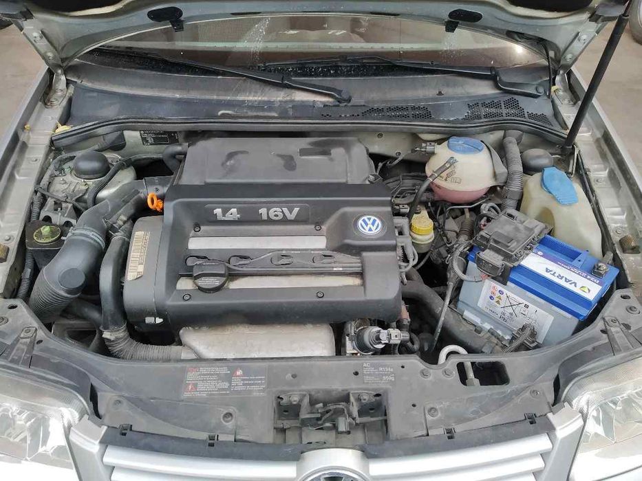 Kit De Embraiagem Volkswagen Polo Iii Berlina 6N2