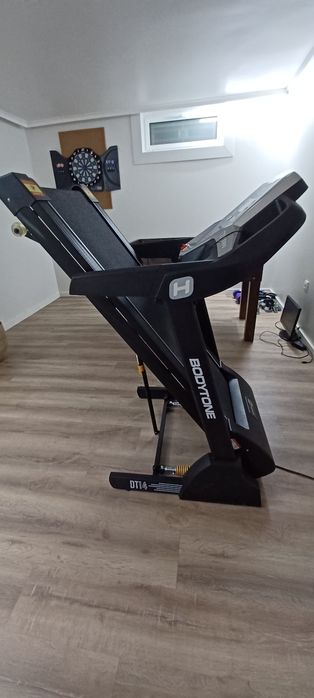Passadeira eléctrica Bodytone DT 14