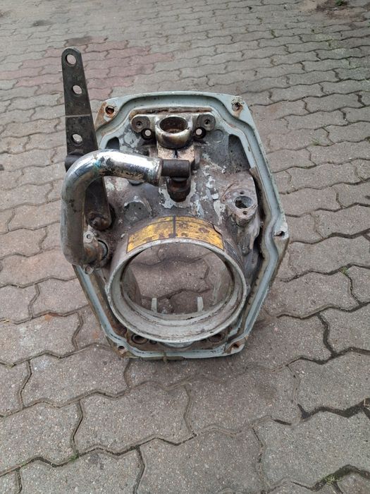 Gimbal, płyta pawężowa volvo penta aq 280  270 290