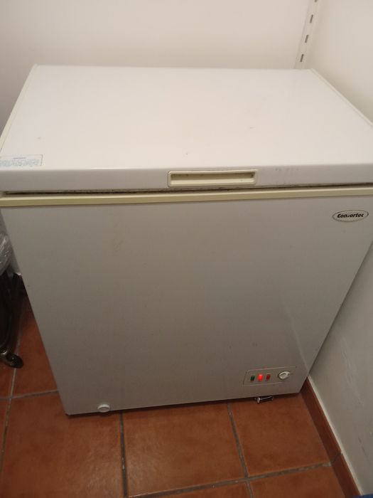 Arca frigorífica horizontal