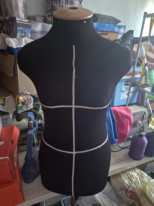 Манікен для шиття