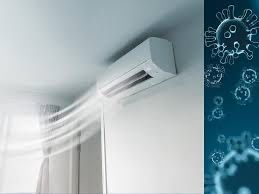 Montagem ar condicionado