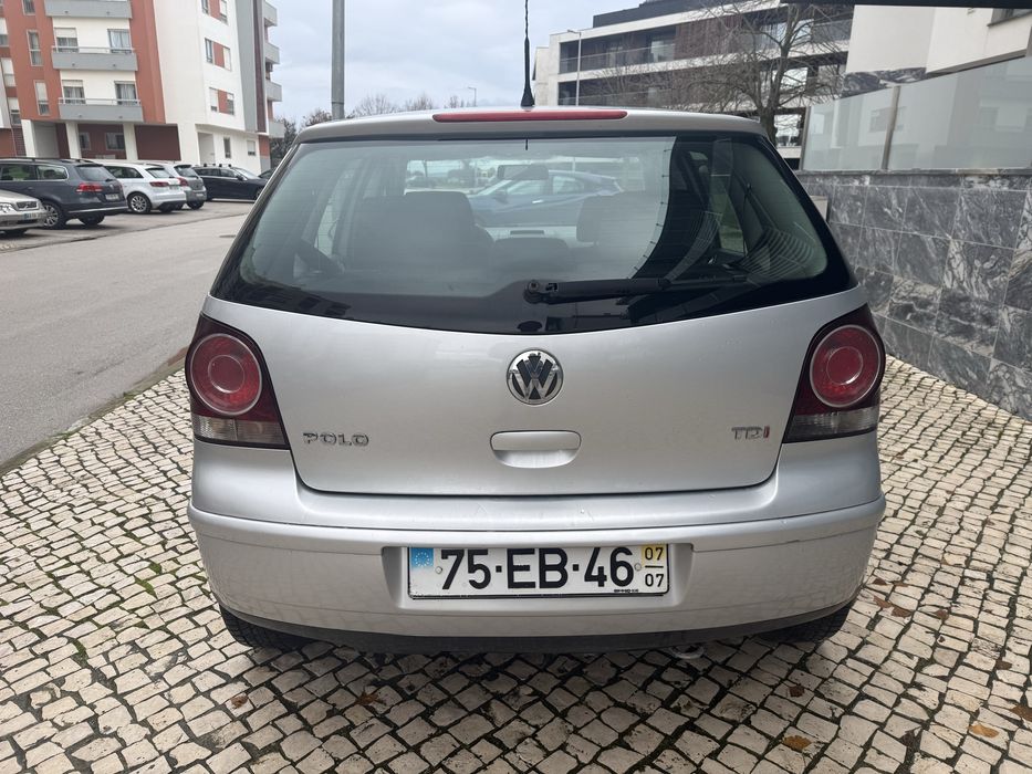 Volkswagen Polo 1.4 TDI