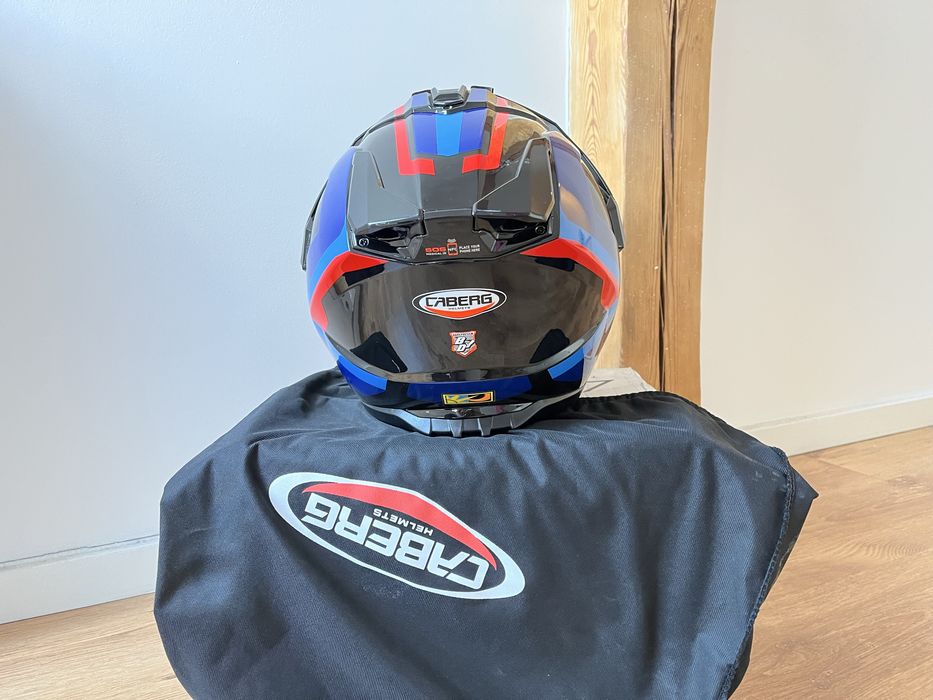 Kask motocyklowy CABERG XL