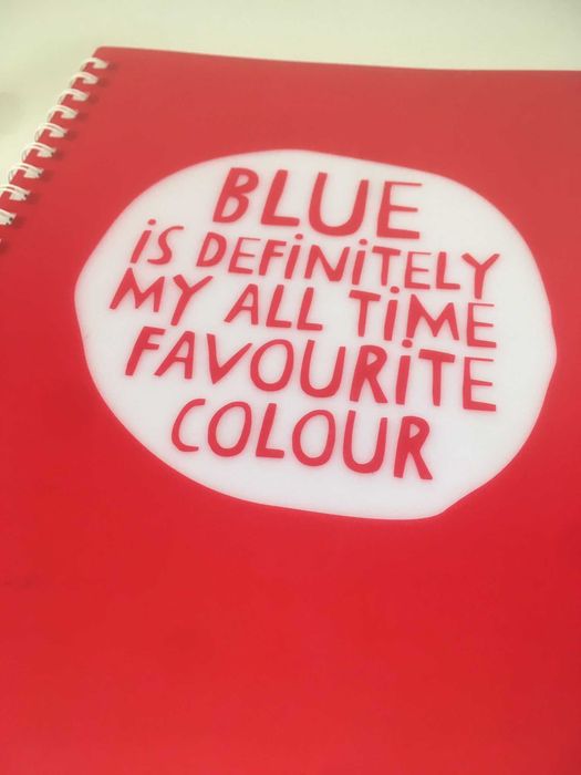 Caderno Vermelho A464584478428291121