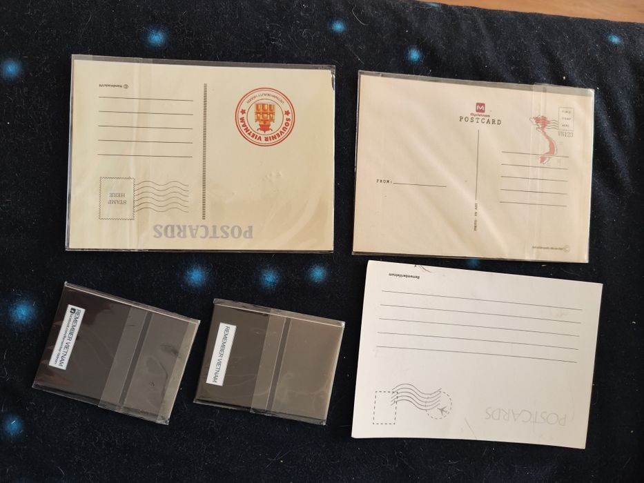 Pamiątki z Wietnamu