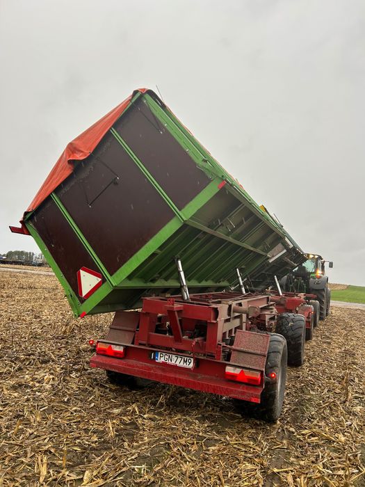 Przyczepa Kroger, Agroline, Panav, Hw,hl