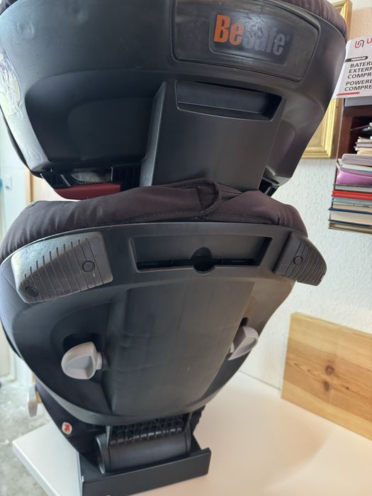 Cadeida besafe de 15/35kg