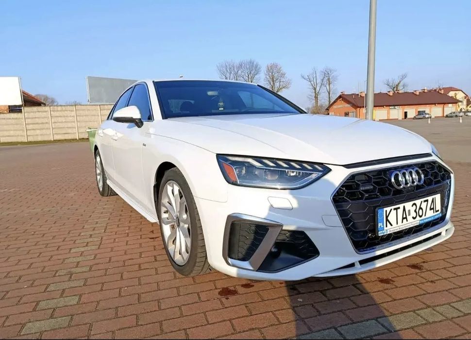 Audi A4 Limousine