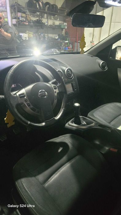 Nissan Qashqai 1.5 Teckna Sport 110cv