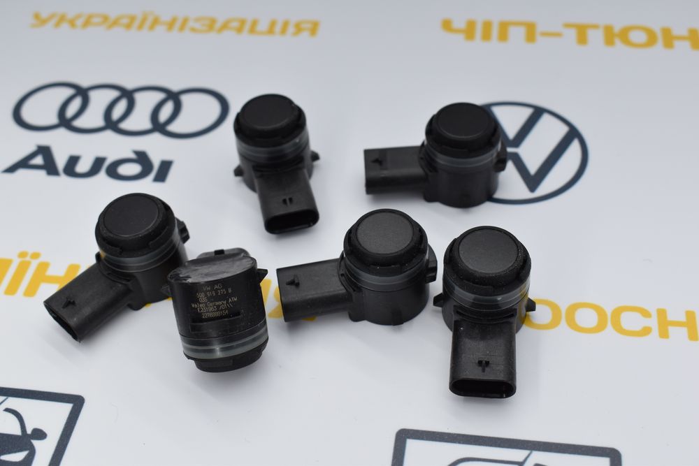 Парктроники Парктроніки AUDI 5Q0919275B, АУДИ 5Q0919297B,5Q0919275C