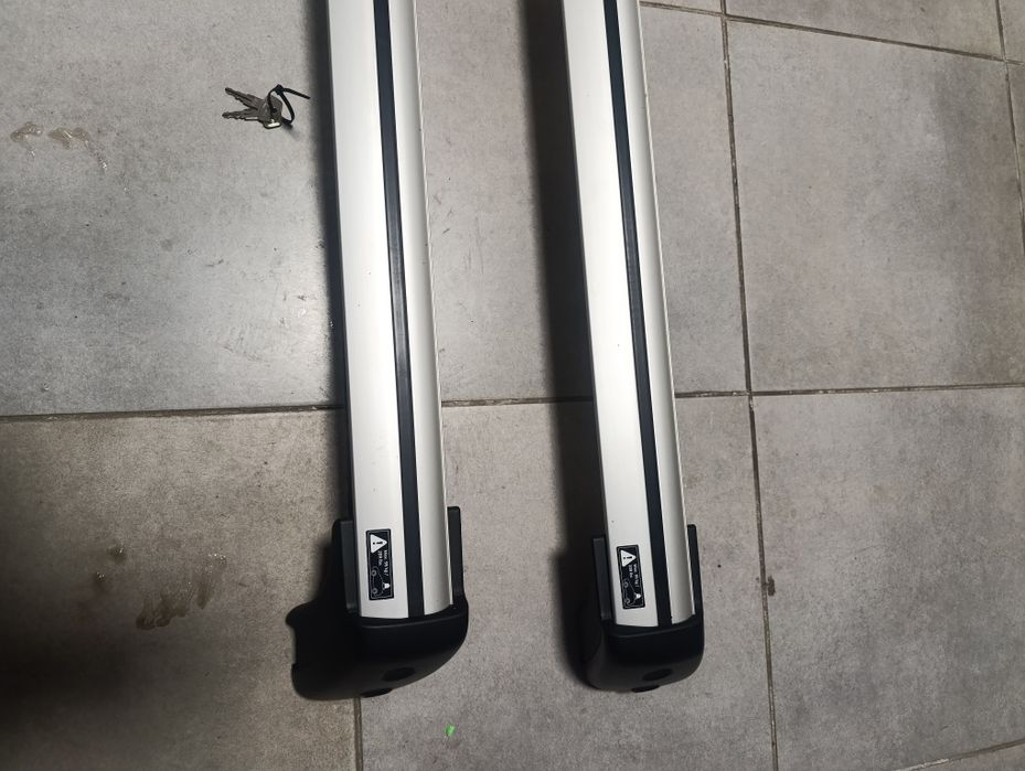 Рейлинги релинги mazda cx-90 KMV6-V3-840 багажник рейлінг 23-25 мазда