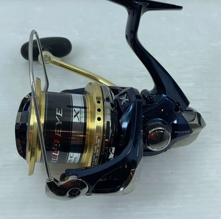 Carretos Shimano bull's eye 9100 / 9120