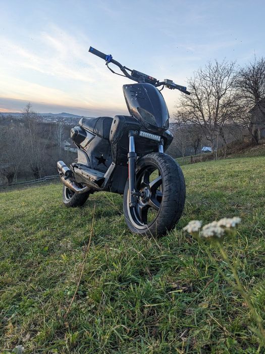 Yamaha slider розбор