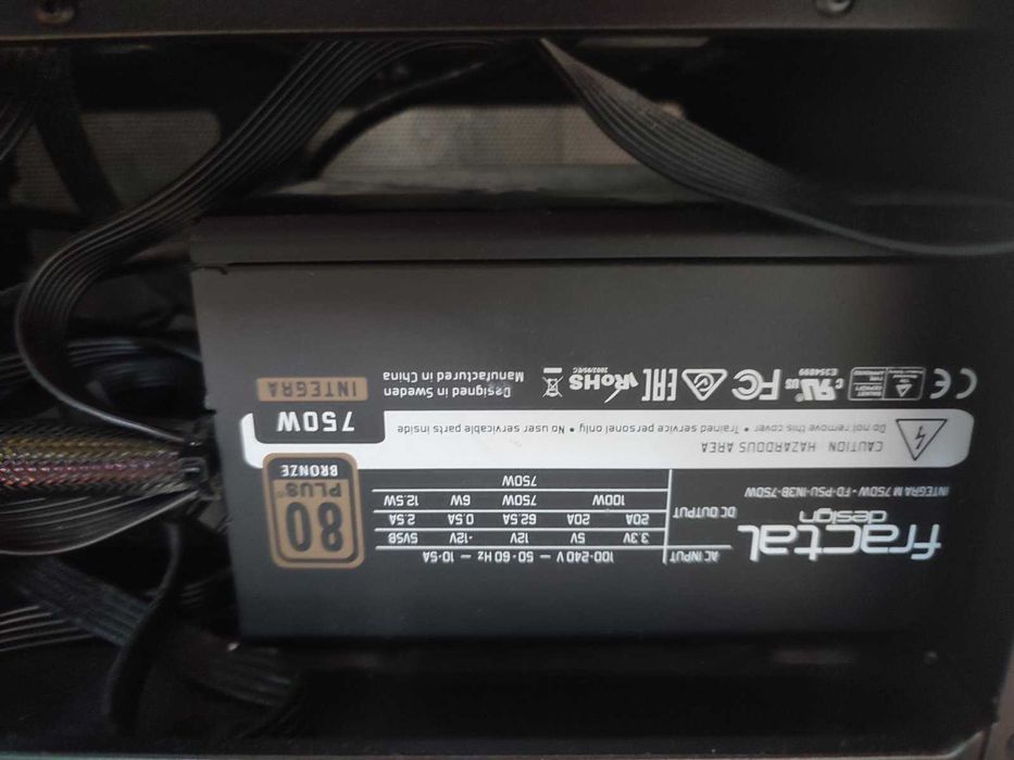 Системний блок Z390 + i9-9900K + 64GB DDR4