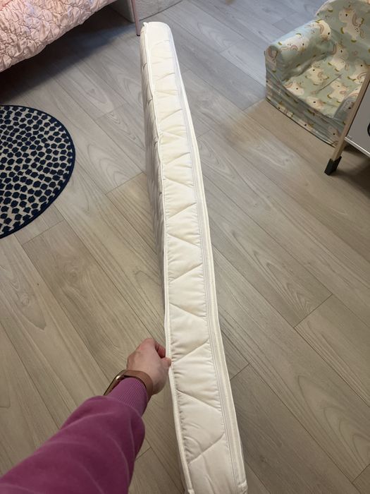 Materac do łóżeczka dziecinnego 120x60 cm Feretti