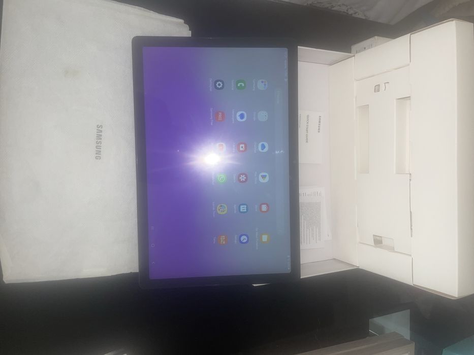 Tablet samsung tab A8