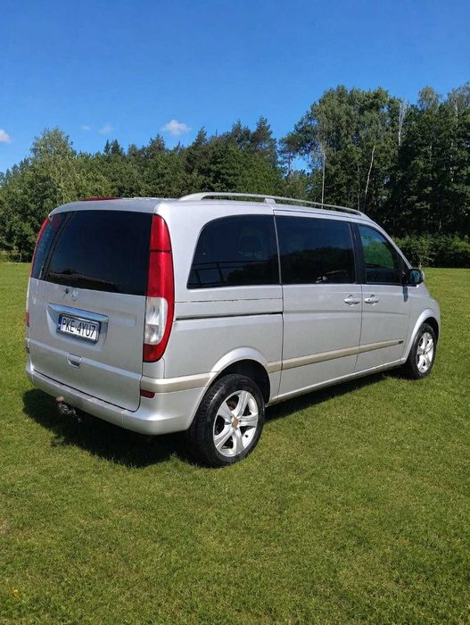 Mercedes Viano Trend 6-osobowy.