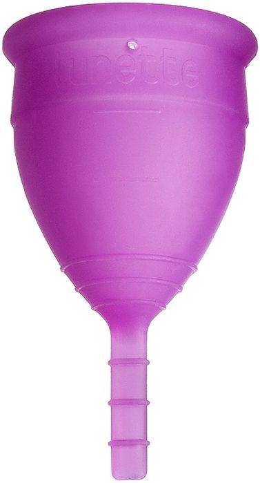 Менструальна чаша Lunette розмір 1