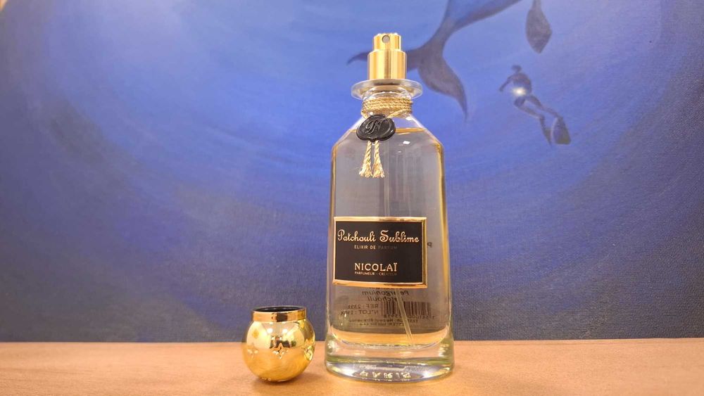 Nicolai - Patchouli Sublime