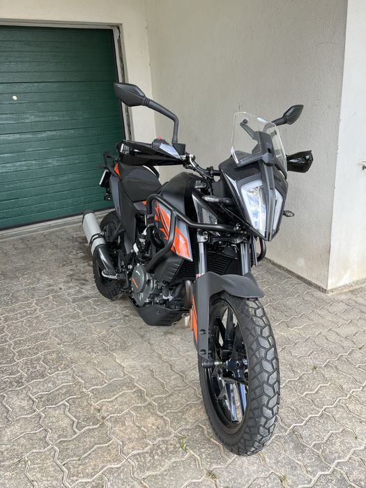 KTM 390 Adventure