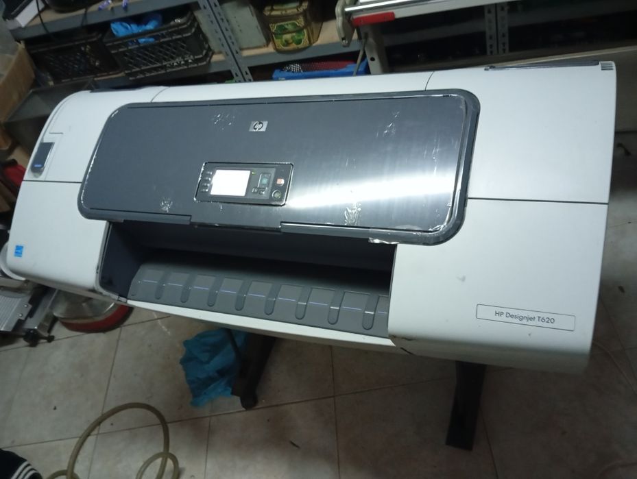 Impressora plotter e guilhotina de papel 1.50m