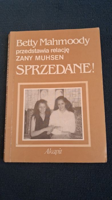 Sprzedane Bett Mahmoody