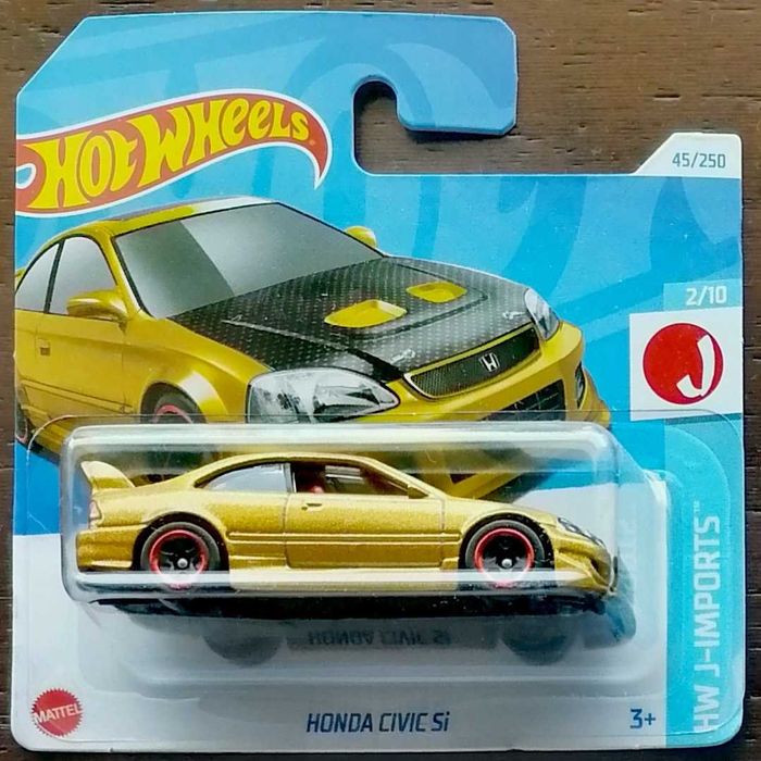 Hot Wheels Novos em Carteira Selada