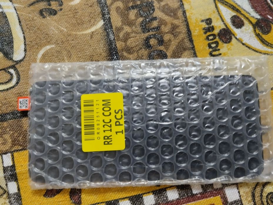 Дисплей на redmi note 12c