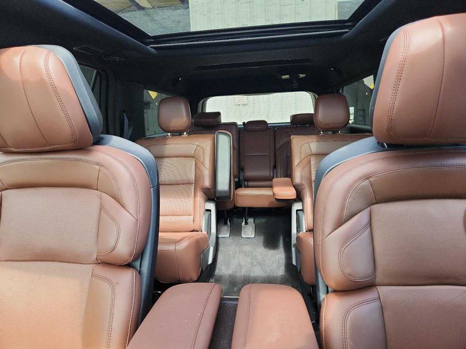 2025 Linkoln Navigator L Reserv З ПДВ