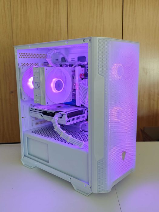 Computador Gaming Novo - RX 6600