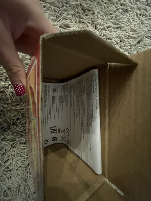 Wireless Speaker - Pringles novo