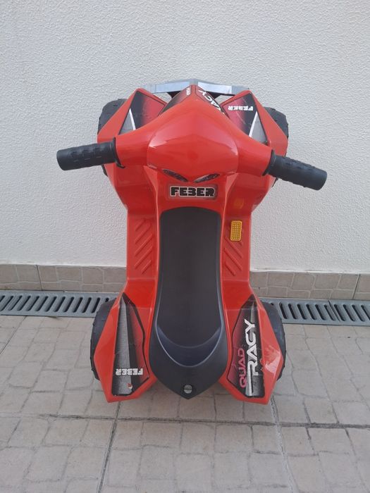 Moto 4 Elétrica Criança