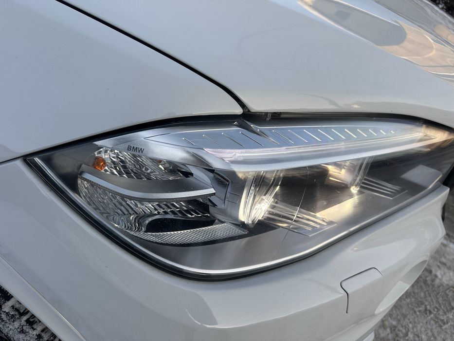 BMW X5 x Drive 40e 2017 року Plug-in Hybrid (PHEV)