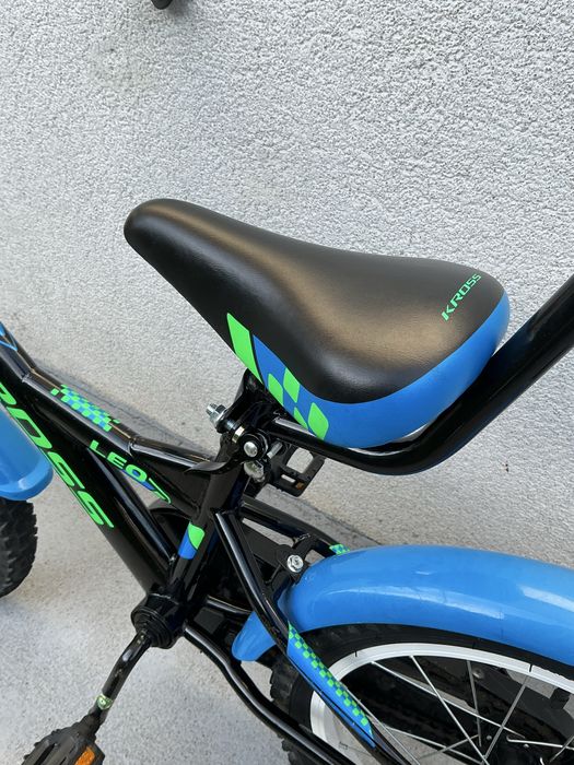Rower KROSS LEO  16 cal
