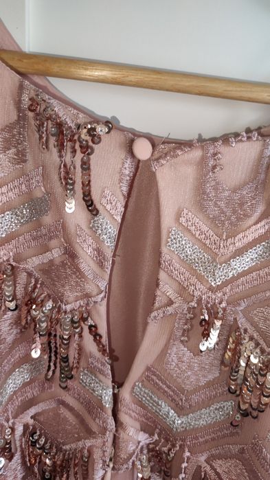 Vestido de cerimônia/ festa