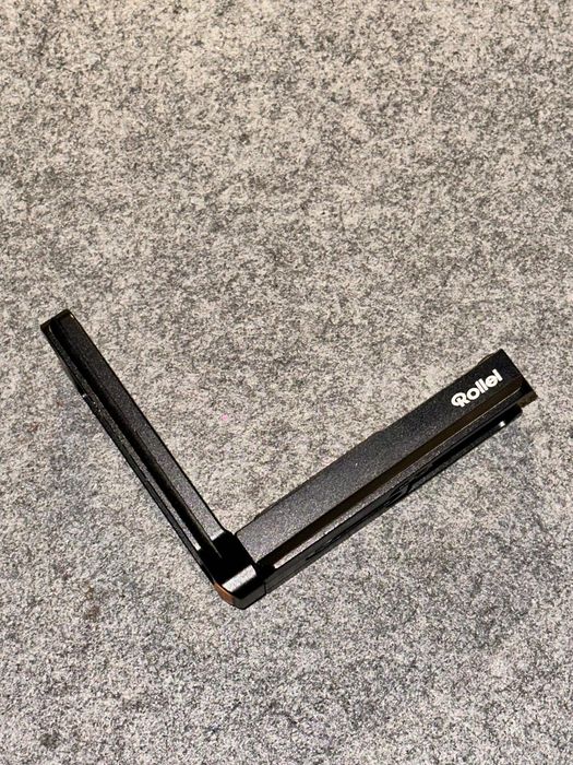 Universal L bracket Rollei