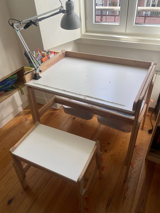 Secretaria Crianca Flisat IKEA