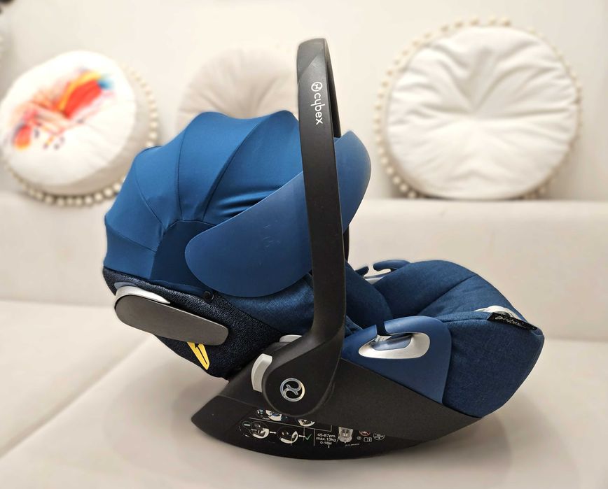 Автокрісло Cybex Cloud Z Plus i-Size