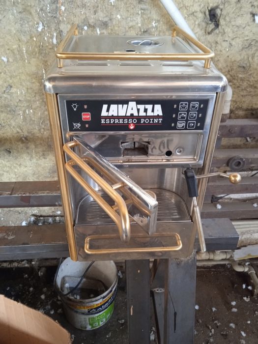Кофемашина lavazza