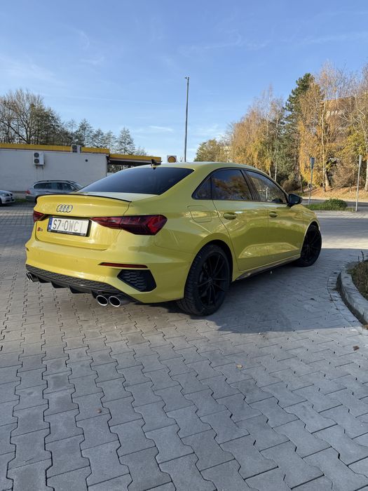 Audi s3 8y cesja leasingu