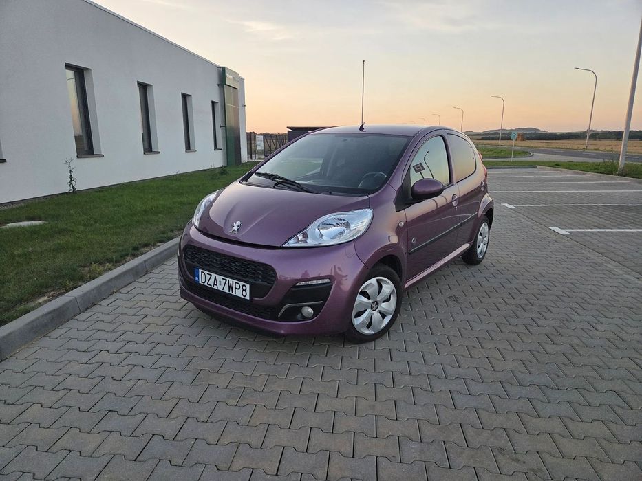 Peugeot 107