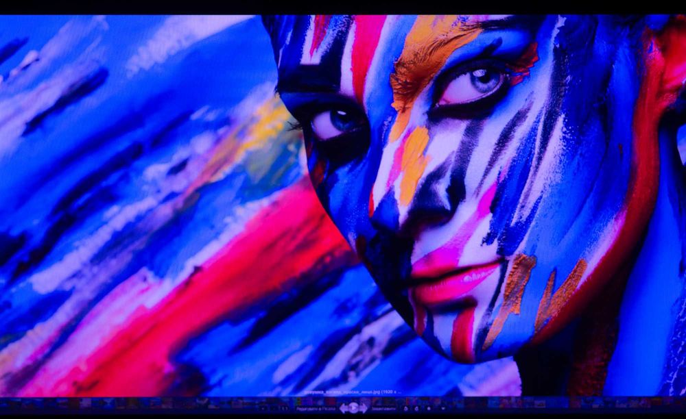 Монітор LG 22 дюйми