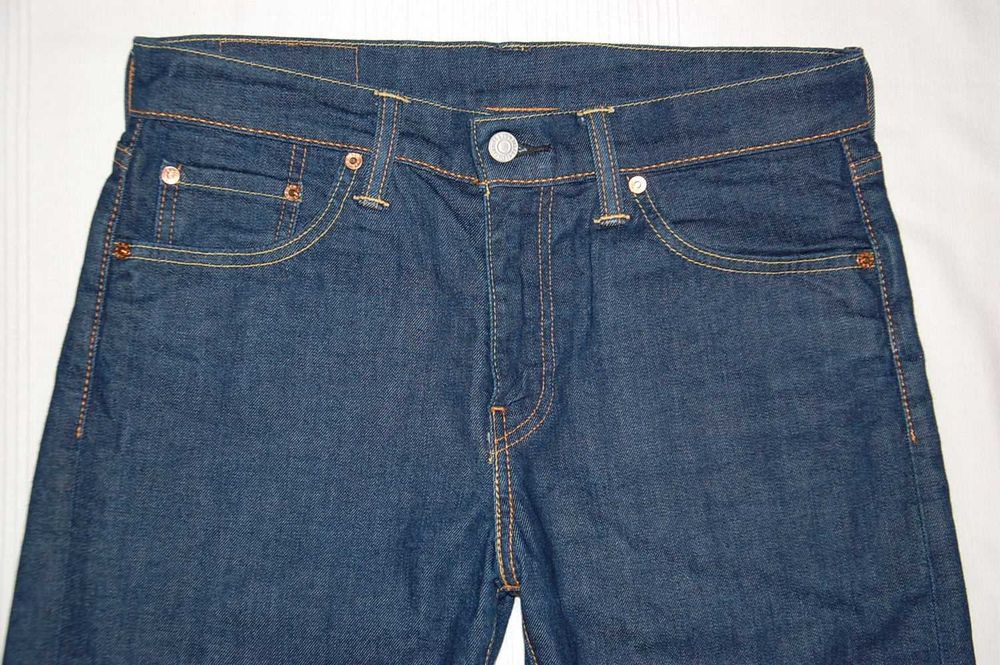 Spodnie Levis 508 30/30 pas 82 cm