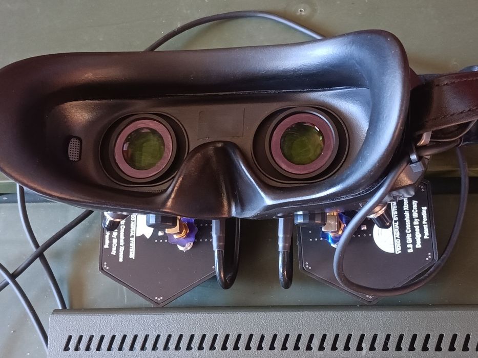 Цифрові окуляри FPV Caddx Walksnail AVATAR HD Goggles X