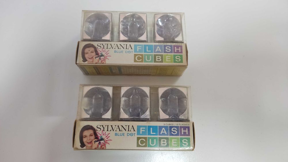 Material Fotográfico Vintage