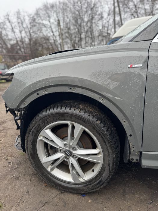 Крило ліве Q3 2020рік